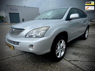 Lexus RX 400h Executive, YOUNGTIMER, HYBRIDE, AUTOMAAT