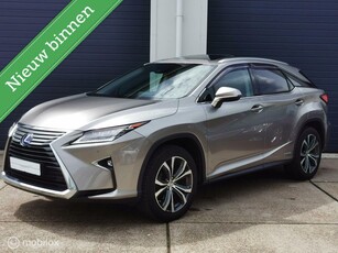 Lexus RX 450h 4WD 2016 schuifkanteldakdealer onderhouden