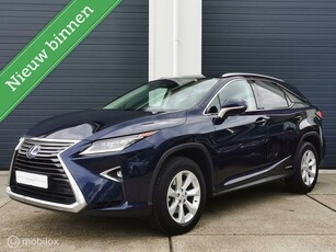 Lexus RX 450h 4WD 2017