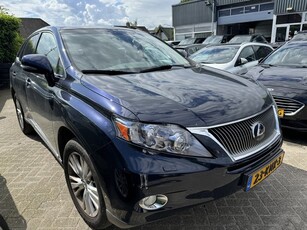 Lexus RX 450H 249pk 4WD Luxury