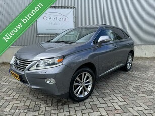 Lexus RX 450h 4WD President Full Options 2012 /