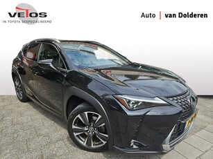 Lexus UX 250h Luxury Line Leder / Navi (bj 2019, automaat)