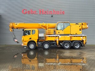 Liebherr LTF 1045-4.1 Scania P380 8x4! (bj 2009)