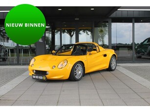 Lotus Elise 1.8-16V 120 (bj 1999)