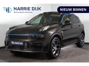 Lynk & Co 01 1.5 PHEV 261PK MY22 - Black Pakket 360