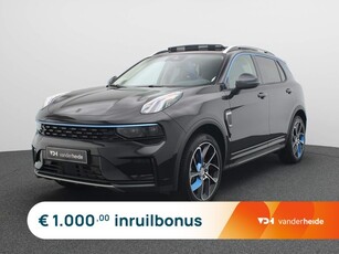 Lynk & Co 01 1.5 Plug-in Hybrid 261PK AUT Panoramadak