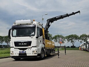 M.A.N. 26.440 TGS lx hiab 322-4 hipro