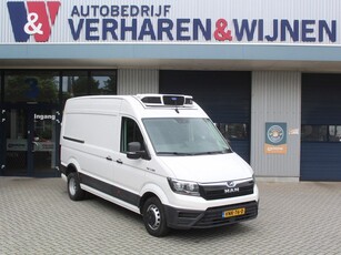 MAN TGE 50 2.0 TDI 177 PK DSG EURO6 CARRIER KOEL/VRIES