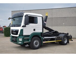 MAN TGS 18.400 TGS (bj 2014)