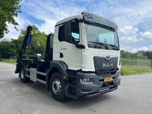 MAN TGS 22.400 (bj 2024, automaat)