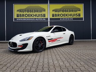 Maserati GranTurismo 4.7 MC Stradale (bj 2015, automaat)