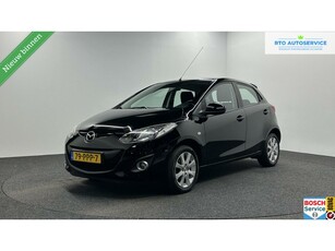 Mazda 2 1.3 GT-M LineAircoLM VelgenNAP