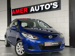 Mazda 2 1.3 S-VT Exclusive/2 eign/Airco/betrouwbaar/Top/APK!