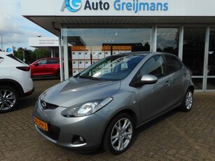 Mazda 2 1.3 TS Plus Dealer onderhouden (bj 2010)