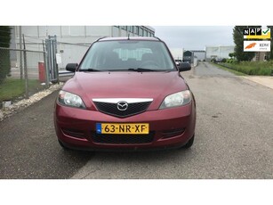 Mazda 2 1.4 Exclusive