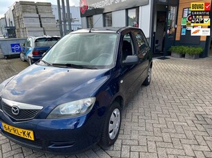 Mazda 2 1.4 Exclusive leuke en goed onderhouden auto