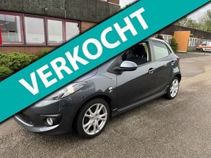 Mazda 2 1.5 GT-M Dealerauto Airco N.A.P