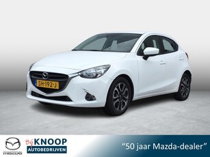 Mazda 2 1.5 Skyactiv-G Dynamic+ Navi PDC Cruise