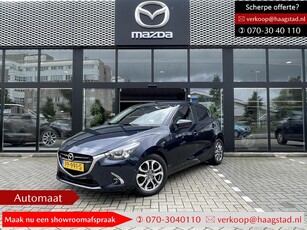 Mazda 2 1.5 Skyactiv-G GT-Luxury Dealer onderhouden /