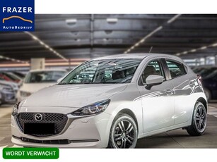 Mazda 2 1.5 Skyactiv-G LED / NAVI / RIJKLAAR (bj 2021)