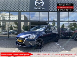 Mazda 2 Sport Selected Dealer Onderhouden / Unieke KM stand