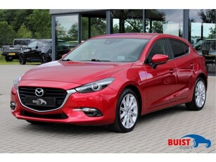 Mazda 3 1.5D Skylease GT LED BOSE 18