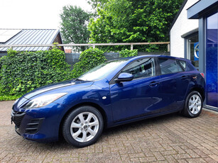 Mazda 3 1.6 Business Cruise, clima