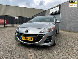 Mazda 3 1.6 CiTD GT-M Line Airco Elek. Pakket LM-Wielen