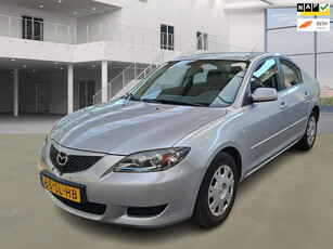 Mazda 3 1.6 Touring Sportline