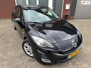 Mazda 3 2.0 DiSi GT-M / Leder / Bose / PDC / Stoelverwarming