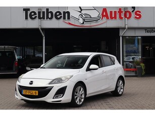 Mazda 3 2.0 DiSi TS Plus Climate control, Stoelverwarming