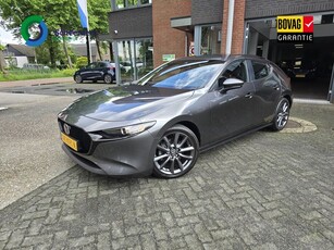 Mazda 3 2.0 e-SkyActiv-G M Hybrid 150 pk Sportive