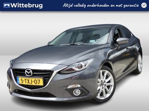 Mazda 3 2.0 GT-M Leder Navigatie 18