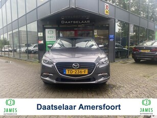 Mazda 3 2.0 SkyActiv-G 120 SkyLease Navi (bj 2018)