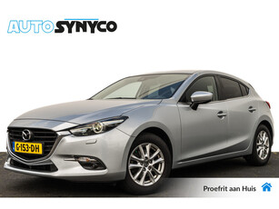 Mazda 3 2.0 SkyActiv-G 120 TS+ | Xenon | Trekhaak | Sportstoelen | Getint glas