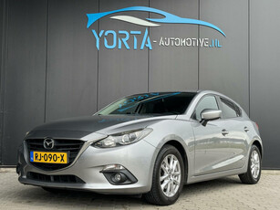 Mazda 3 2.0 Skylease 120pk NAVI*PDC*CRUISE*STOELVERWARMING