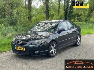 Mazda 3 Sedan 2.0 Active Verkocht! Verkocht! (bj 2004)