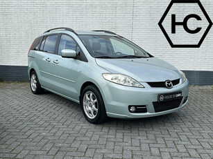 Mazda 5 1.8 Executive Airco Trekhaak 7-Persoons NAP