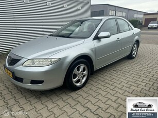 Mazda 6 1.8i Exclusive