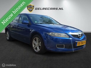 Mazda 6 1.8i Exclusive topstaat