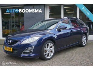 Mazda 6 Sportbreak 2.0 GT-M 155pk Clima Cruise Bose 18