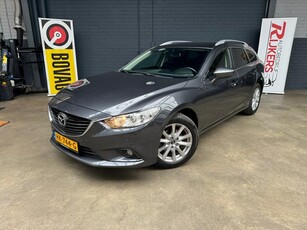 Mazda 6 Sportbreak 2.0 TS+ Lease Pack,Cruise