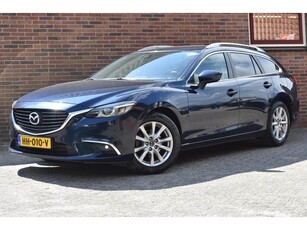 Mazda 6 Sportbreak 2.2D SkyActiv-D 150 Skylease GT '15