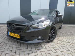 Mazda 6 Sportbreak 2.2D Skylease+