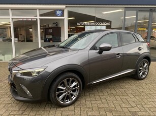 Mazda CX-3 2.0 SAG 120 GT-L.