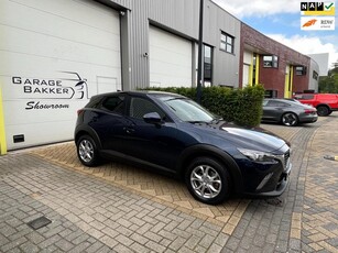 Mazda CX-3 2.0 SkyActiv-G 120 Dynamic, Automaat, Navigatie