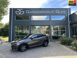 Mazda CX-3 2.0 SkyActiv-G 120 GT-M trekhaak - carplay