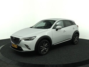 Mazda CX-3 2.0 SkyActiv-G 120 GT-M Trekhaak Cruise