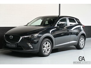 Mazda CX-3 2.0 SkyActiv-G 120 SkyLease+