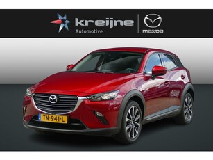 Mazda CX-3 2.0 SkyActiv-G 120 Sport Selected Clima